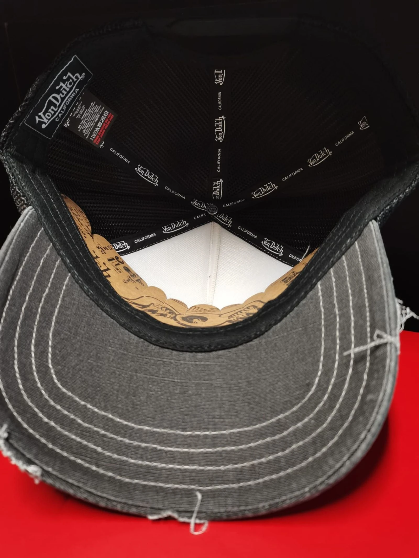 Von Ducht Cap – photo 9